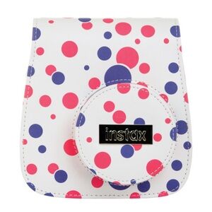 Fujifilm Instax Mini 8 Groovy Case Multicolour